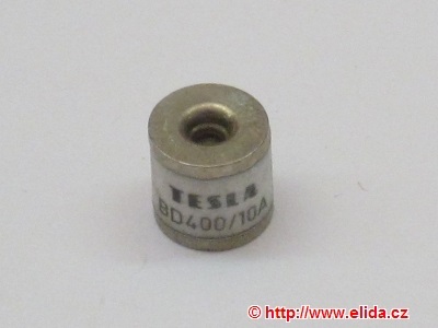 bleskojistka BD 400/10A